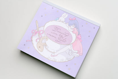 Cozyca - Kira Imai Memo Pad