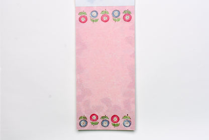 Cozyca - Admi Note Pad