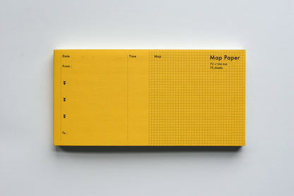 Classiky - Drop Around Function Paper Pad