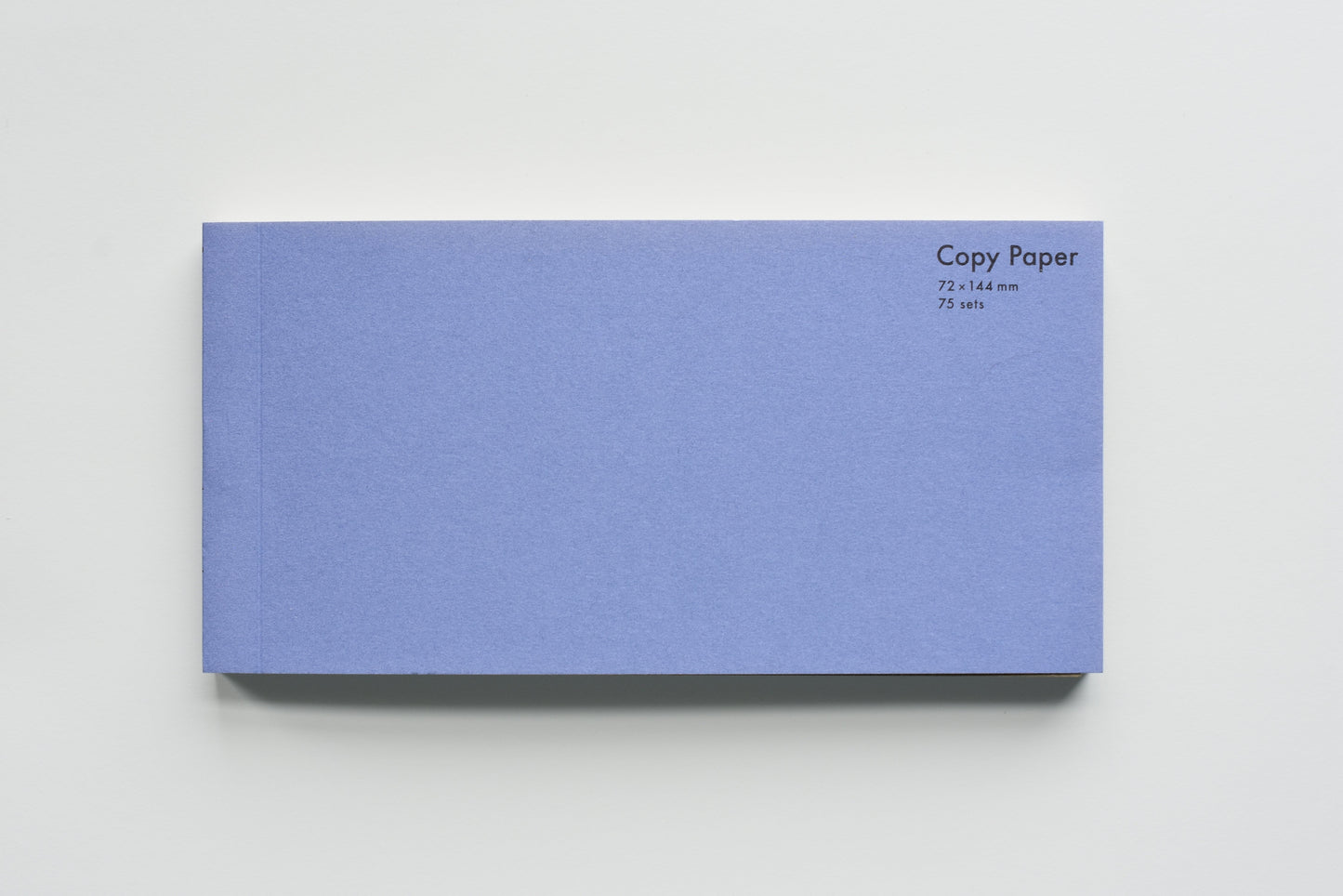 Classiky - Drop Around Function Paper Pad