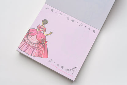 Cozyca - Jun'ichi Nakahara Memo Pad