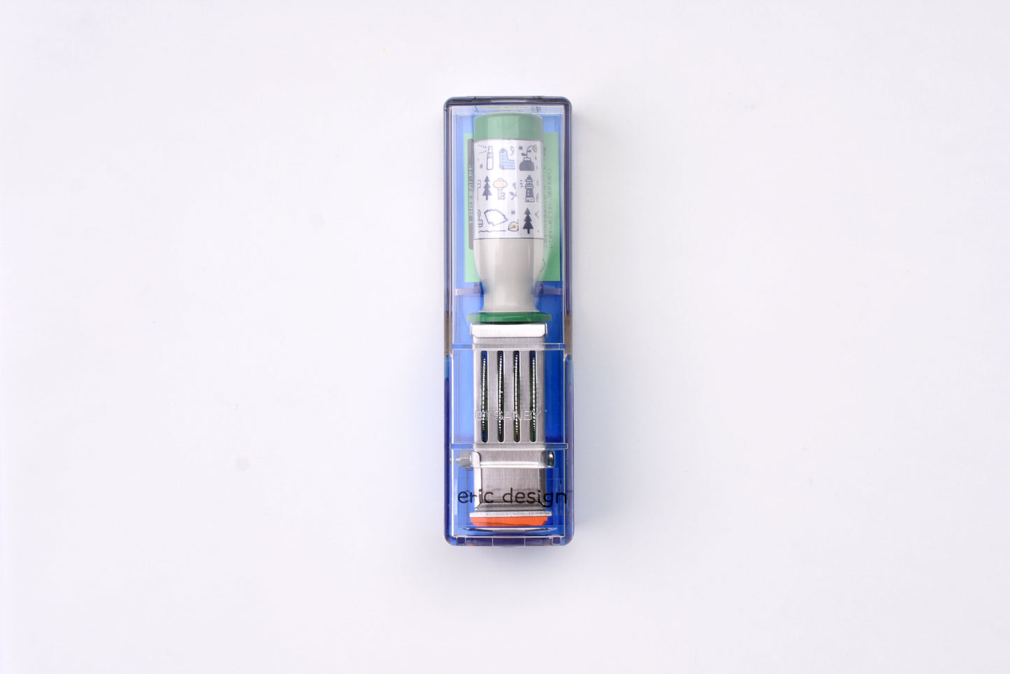 Eric Small Things x SANBY Date Stamp - S