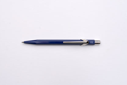 Caran d'Ache 844 Mechanical Pencil - Sapphire Blue