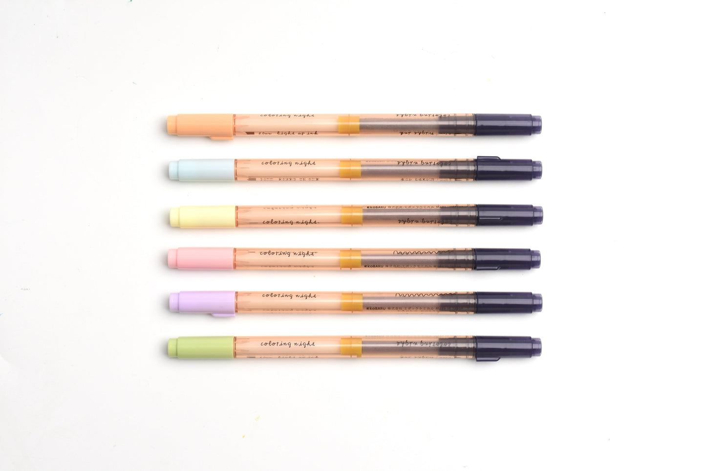 Epoch Color-Changing Marker - Kobaru Coloring Night