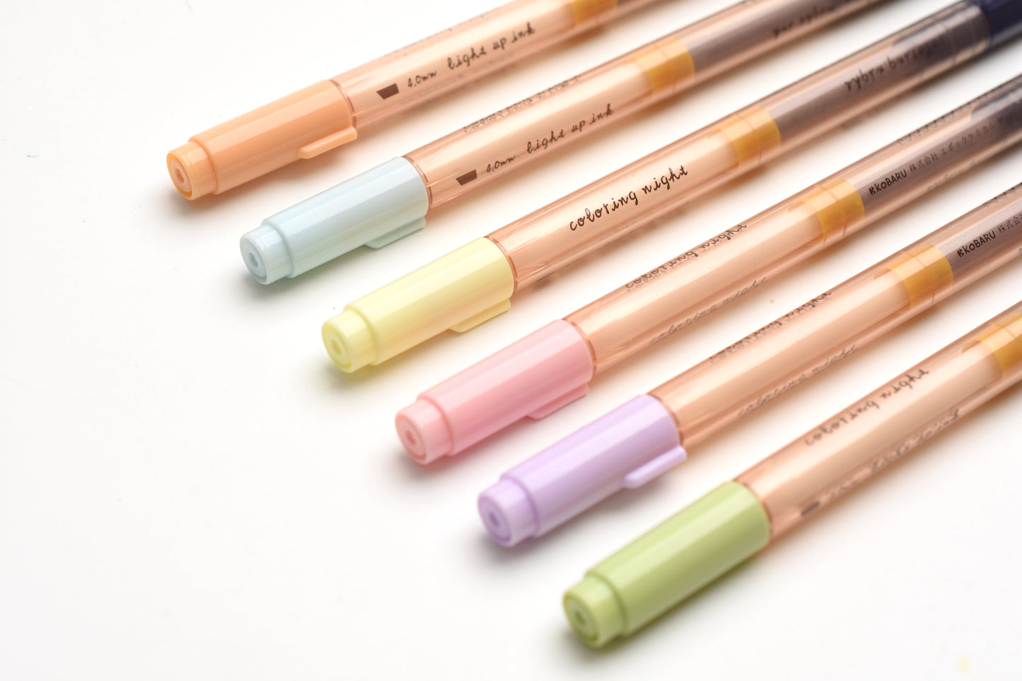 Epoch Color-Changing Marker - Kobaru Coloring Night