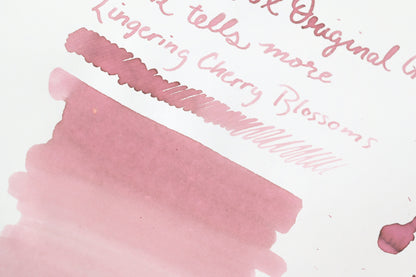 BUNGUBOX Original Ink - Ink tells more - Lingering Cherry Blossoms