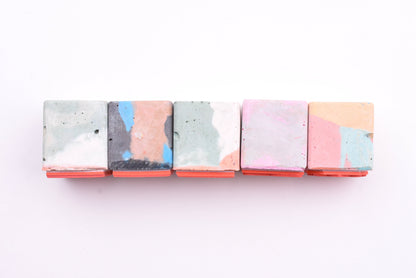 Dan Wei Industry - Cement Rubber Stamp - Characters