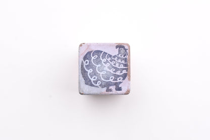 Dan Wei Industry - Cement Rubber Stamp - Characters