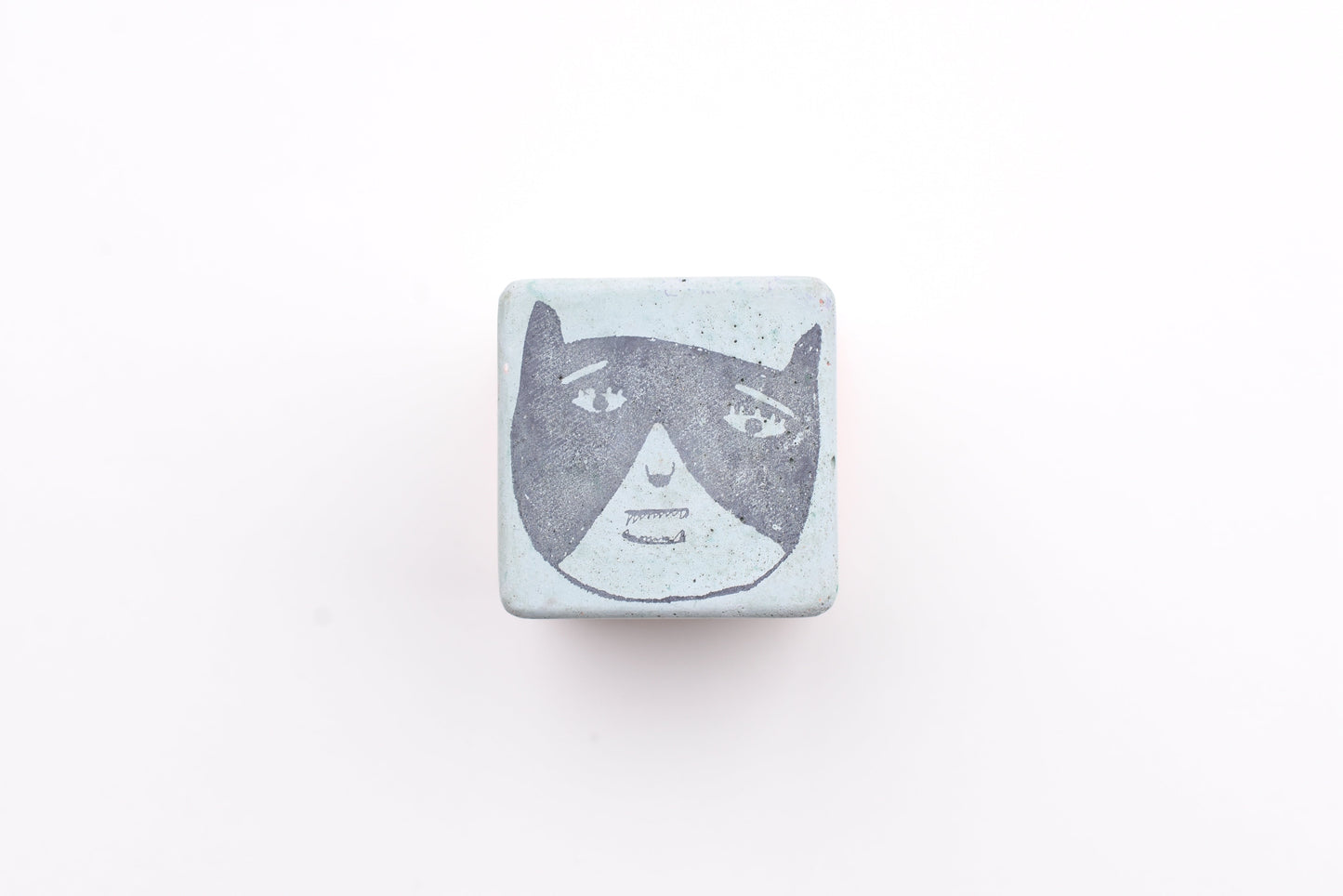 Dan Wei Industry - Cement Rubber Stamp - Characters