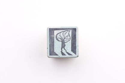 Dan Wei Industry - Cement Rubber Stamp - Characters