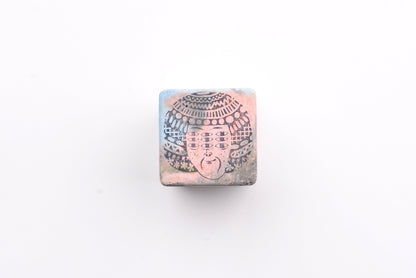Dan Wei Industry - Cement Rubber Stamp - Characters