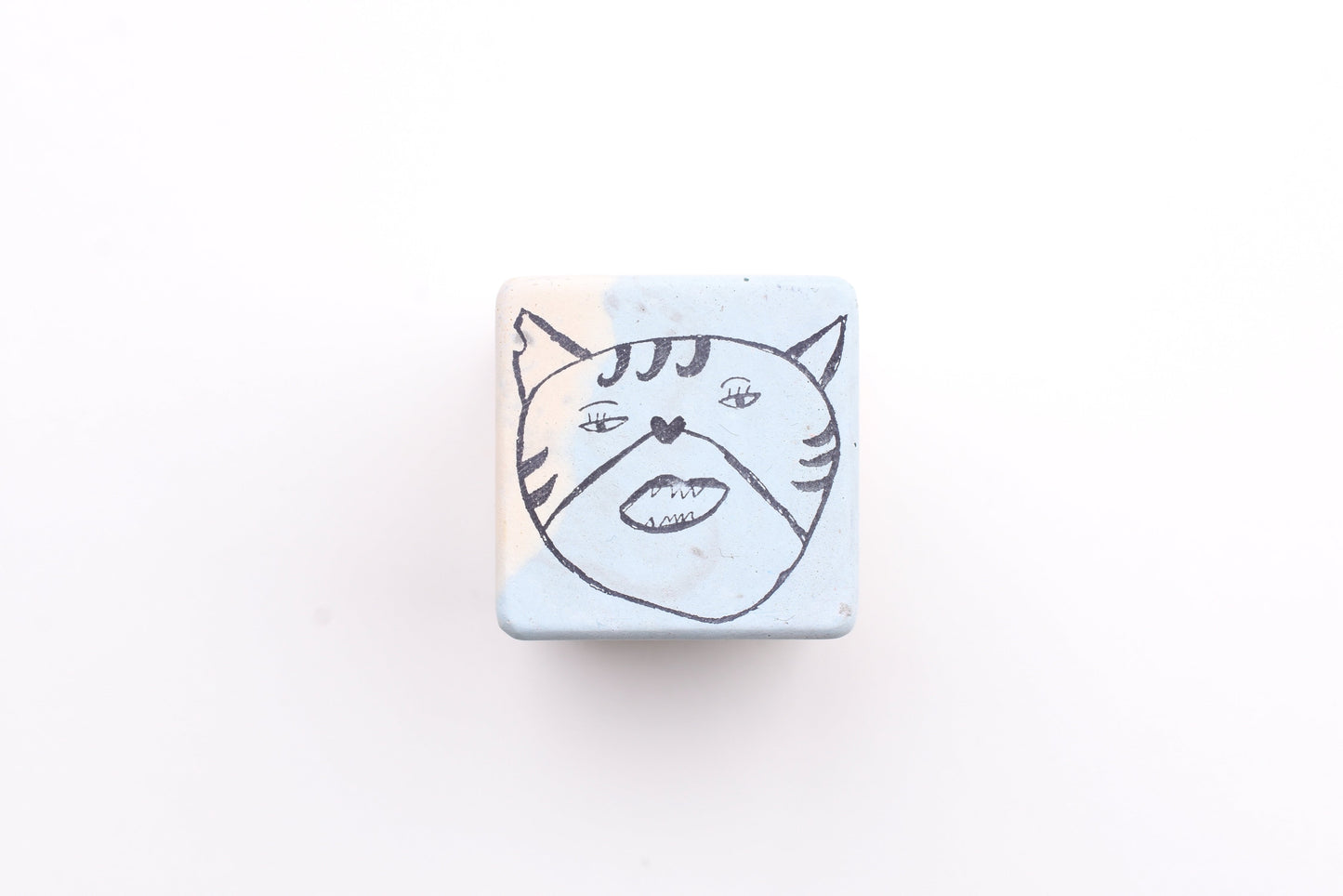 Dan Wei Industry - Cement Rubber Stamp - Characters