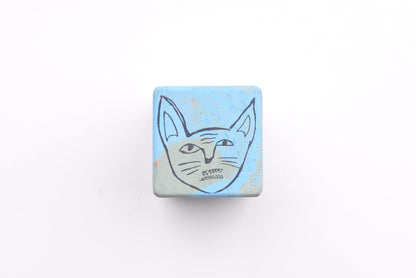 Dan Wei Industry - Cement Rubber Stamp - Characters