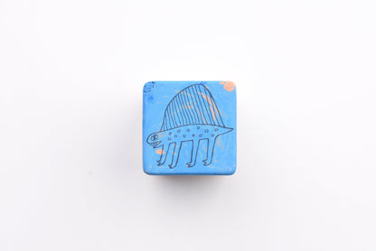Dan Wei Industry - Cement Rubber Stamp - Characters
