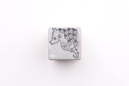 Dan Wei Industry - Cement Rubber Stamp - Characters
