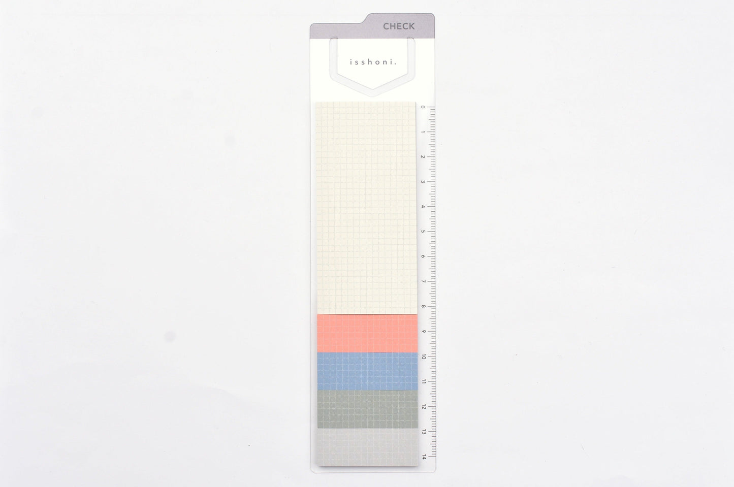 DAIGO isshoni. - Bookmark Sticky Note - Vertical