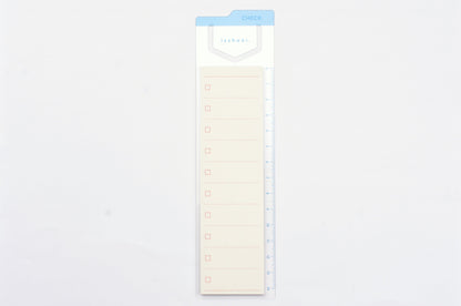 DAIGO isshoni. - Bookmark Sticky Note - Vertical