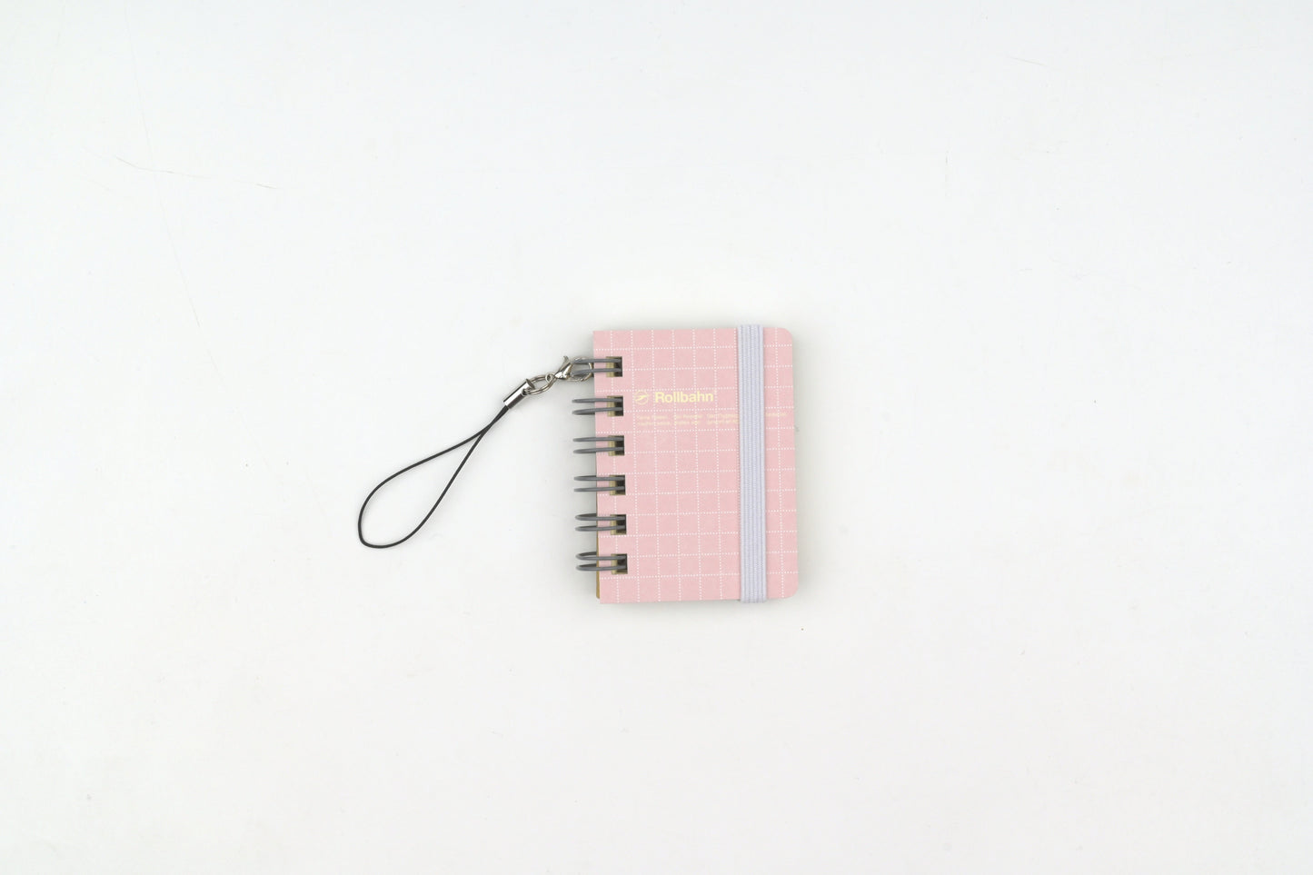 Delfonics Rollbahn Spiral Notebook - Pocket Memo - Micro - Scuola