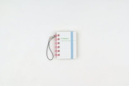 Delfonics Rollbahn Spiral Notebook - Pocket Memo - Micro - Scuola