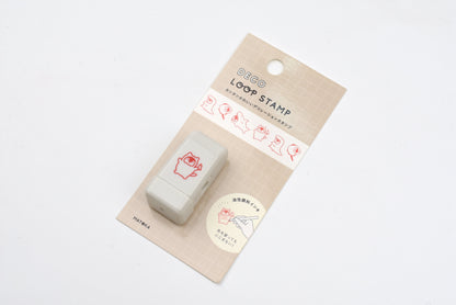 EL COMMUN Deco Loop Stamps