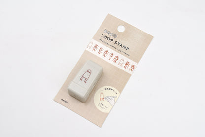 EL COMMUN Deco Loop Stamps