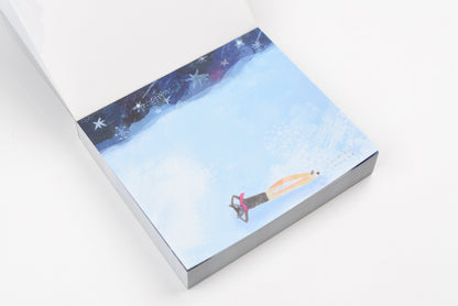 Cozyca - Chihiro Sonoda Memo Pad - Starry Day