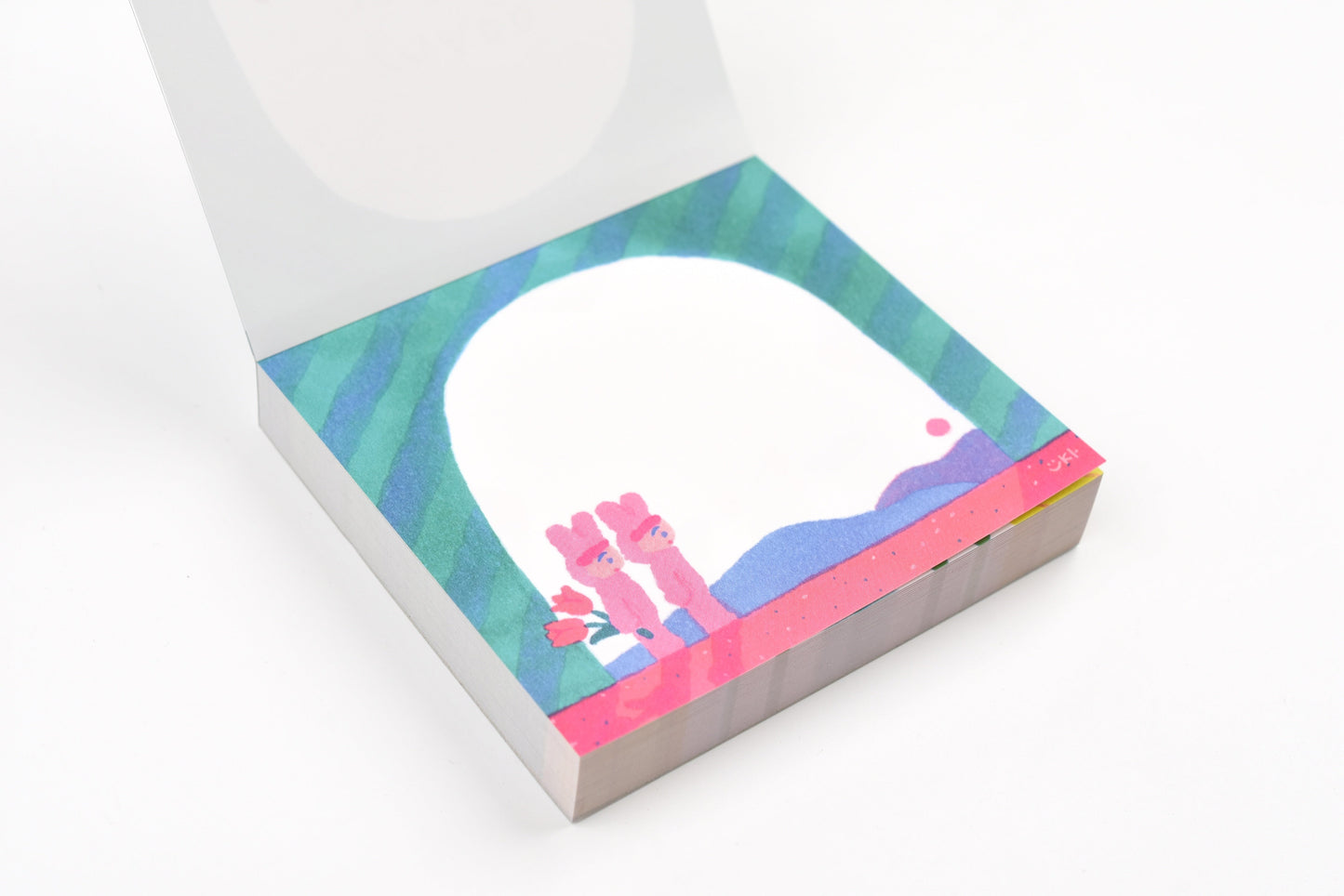 Cozyca - Chihiro Sonoda Memo Pad - Mado