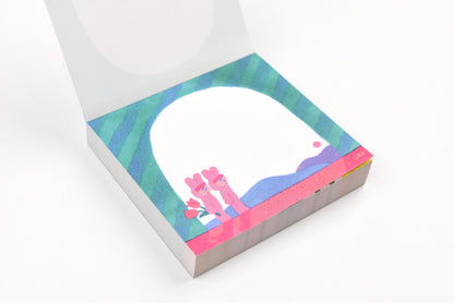 Cozyca - Chihiro Sonoda Memo Pad - Mado