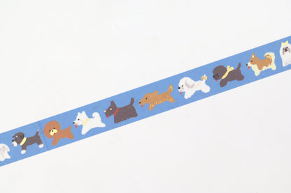 Cozyca - Reiko Tada Foil Stamping Washi Tape