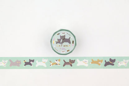 Cozyca - Reiko Tada Foil Stamping Washi Tape