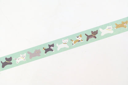 Cozyca - Reiko Tada Foil Stamping Washi Tape