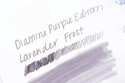 Diamine Purple Edition - Shimmer - Lavender Frost