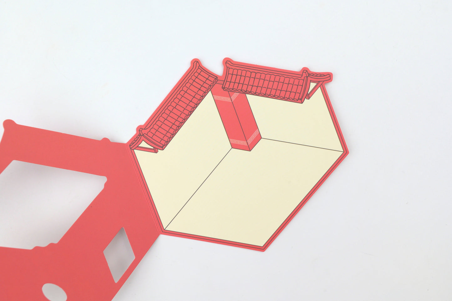 BGM Deco 2.5D Sticker - Diorama - Chinese Cuisine