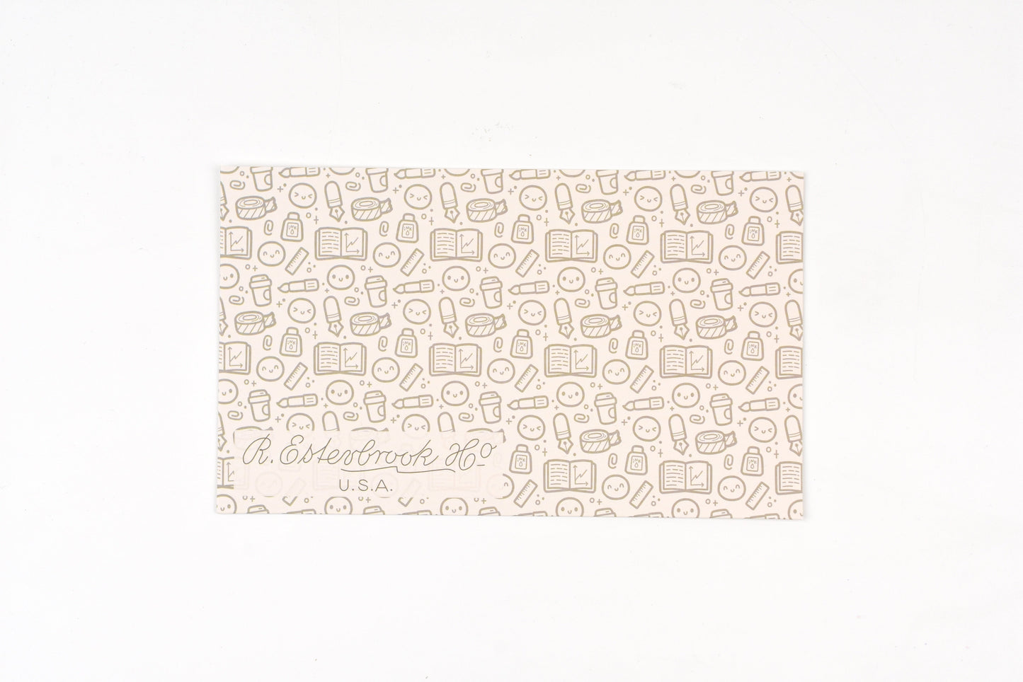 Esterbrook x TheCoffeeMonsterzCo Ink - Blotter Paper - Limited Edition