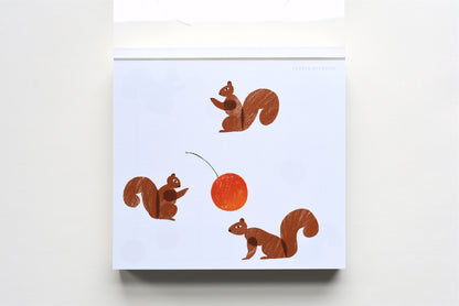 Cozyca - Nishi Shuku Memo Pad