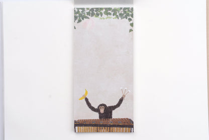 Cozyca - Akira Kusaka Note Pad