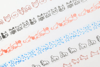 EL COMMUN Deco Loop Stamps - Vol. 2