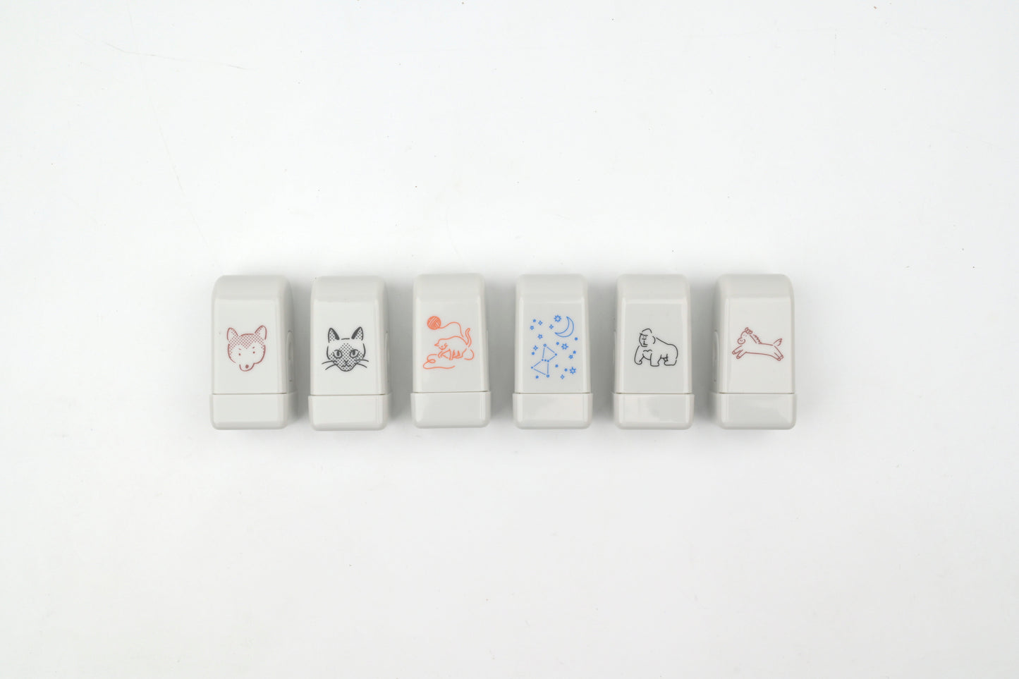 EL COMMUN Deco Loop Stamps - Vol. 2
