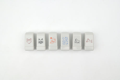 EL COMMUN Deco Loop Stamps - Vol. 2