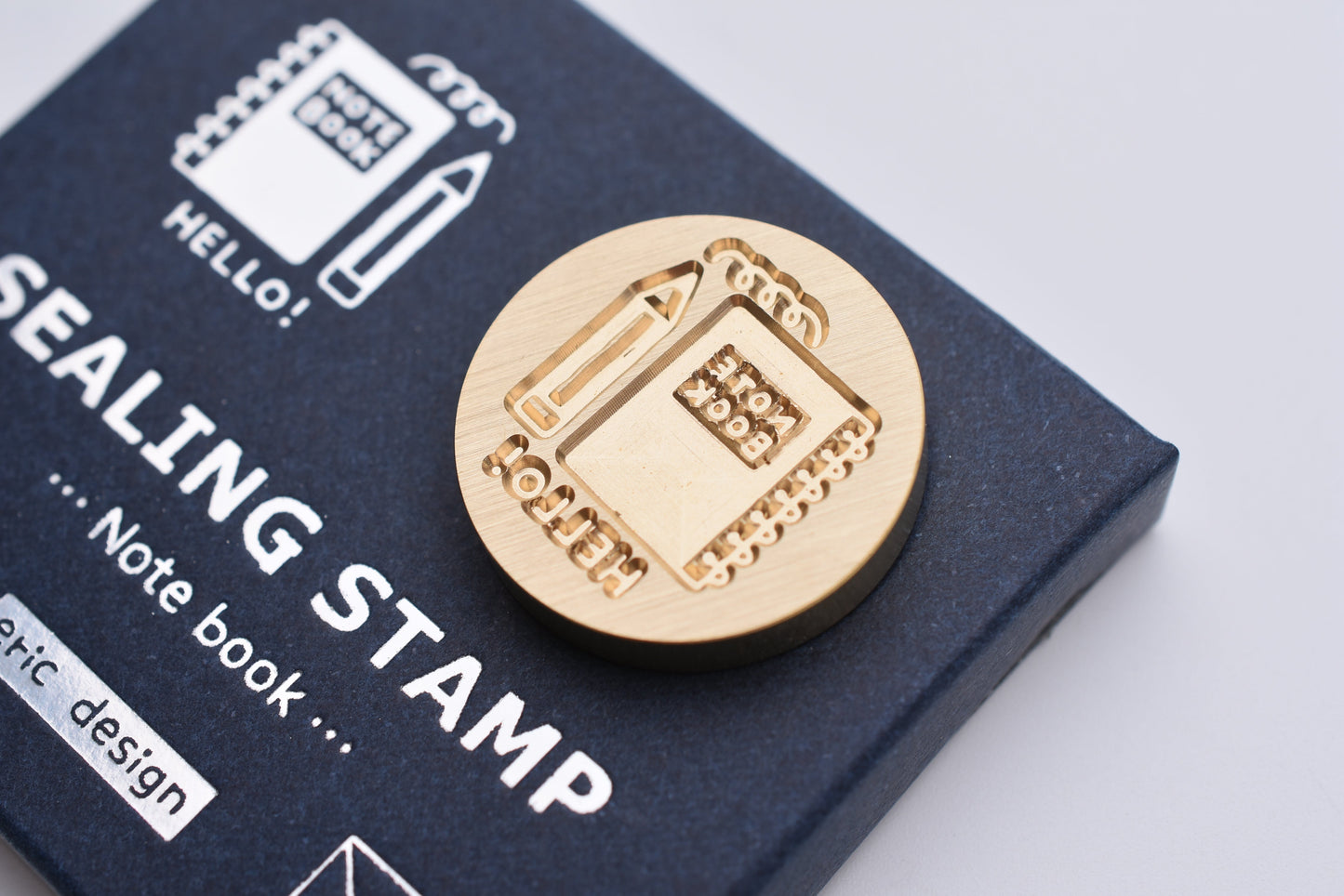 Eric Small Things x SANBY Wax Sealing Stamp