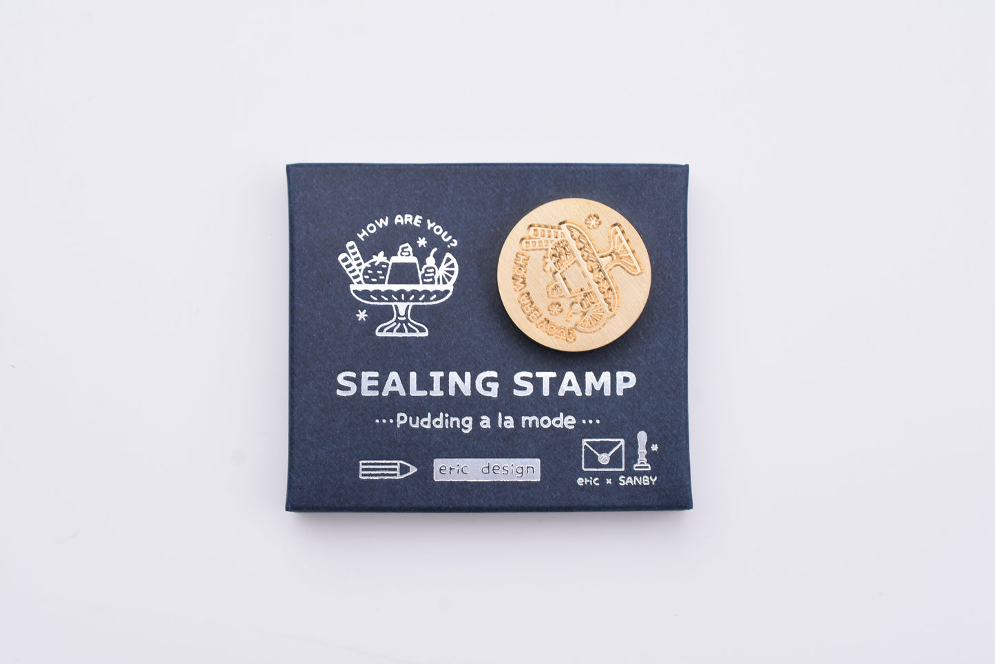 Eric Small Things x SANBY Wax Sealing Stamp