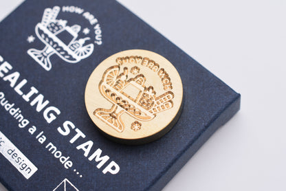 Eric Small Things x SANBY Wax Sealing Stamp
