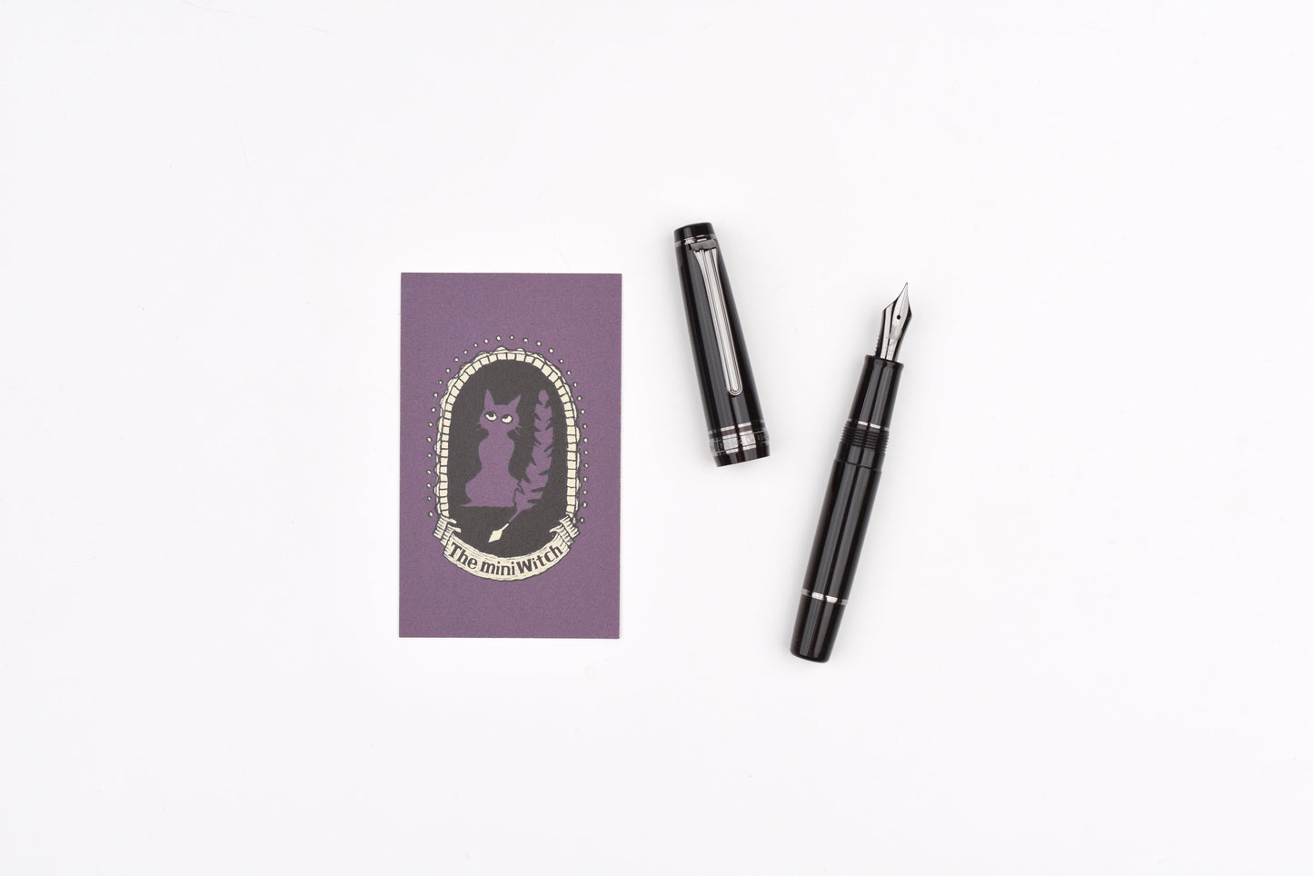 BUNGUBOX Original Fountain Pen - The Mini Witch