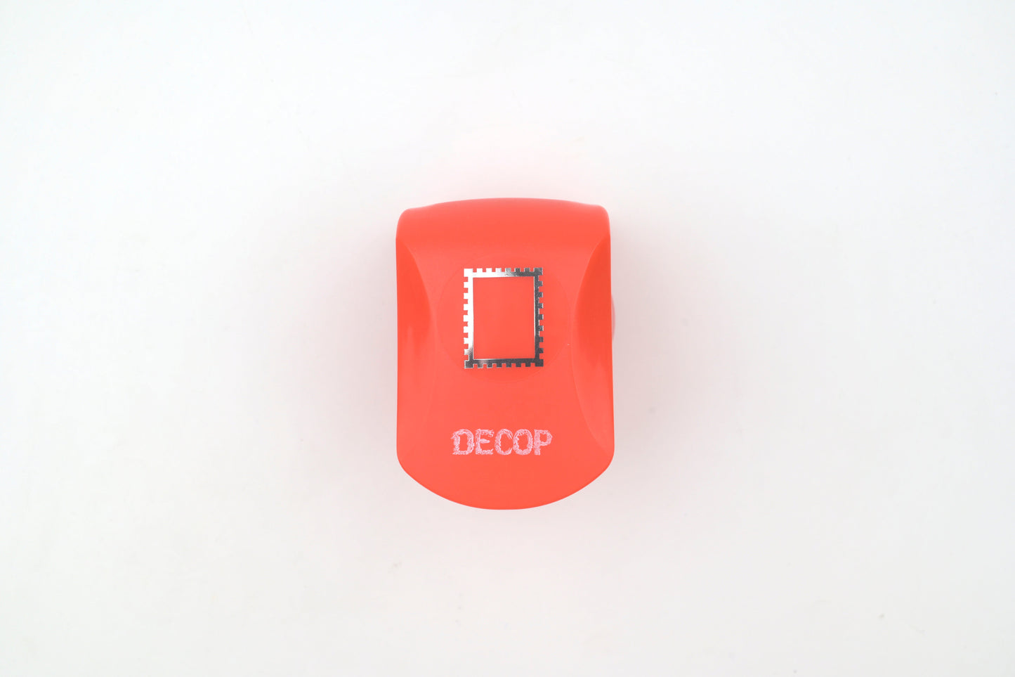 DECOP Embossing Punch - Postage Stamp