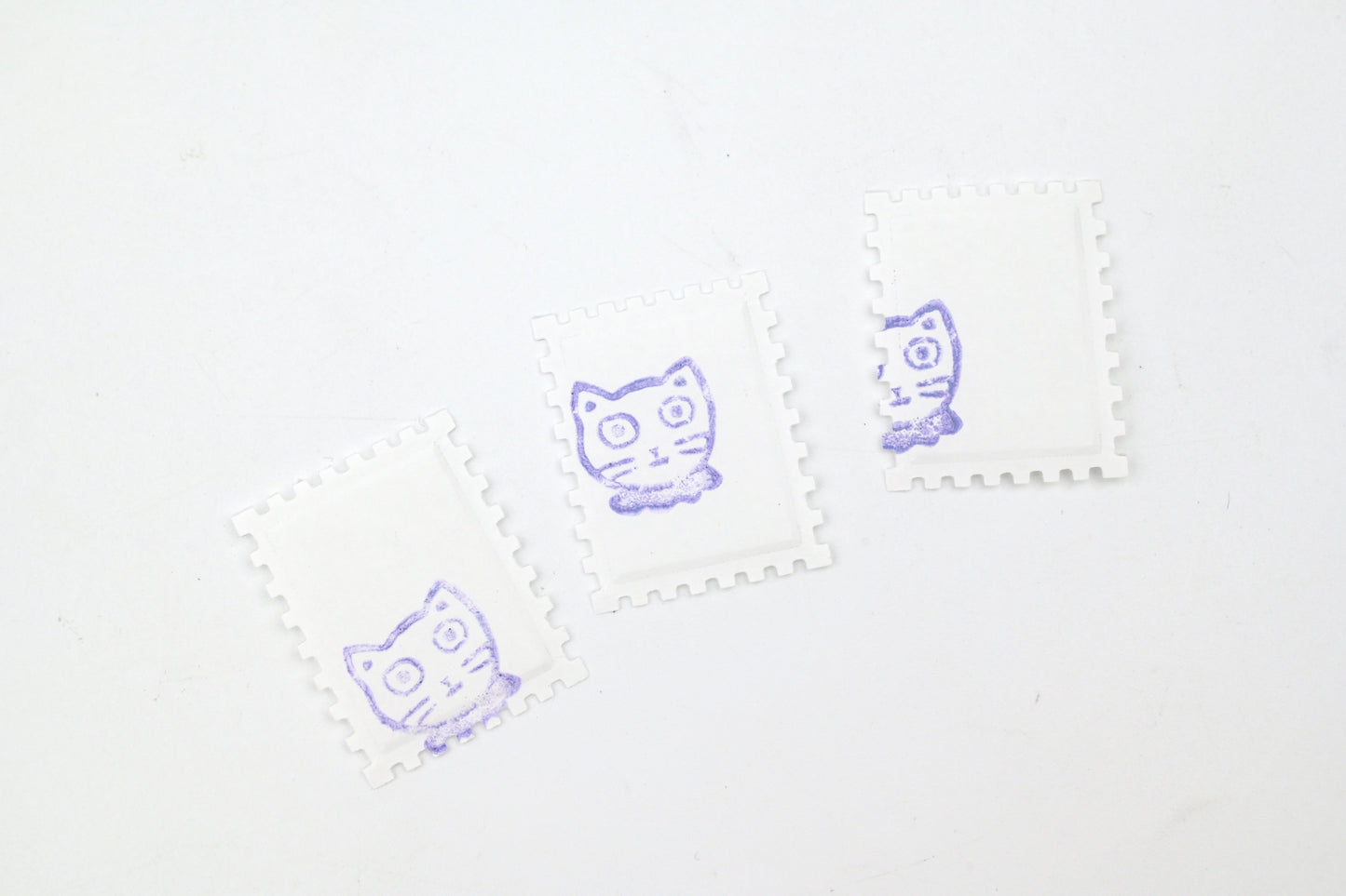 DECOP Embossing Punch - Postage Stamp