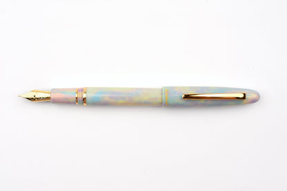 Esterbrook Estie Diamondcast Fountain Pen - Sweet Dreams - Gold Trim