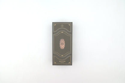 Dominant Industry - Keyno Fountain Pen - No. 001 Serenity