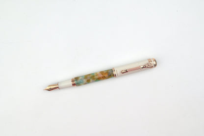 Dominant Industry - Keyno Fountain Pen - No. 001 Serenity