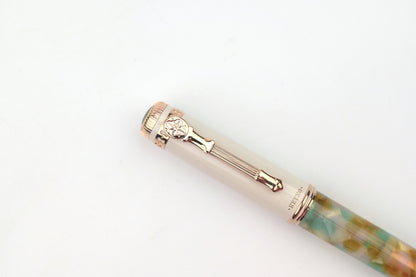 Dominant Industry - Keyno Fountain Pen - No. 001 Serenity