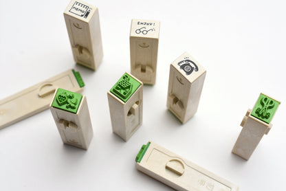 Eric Small Things x SANBY Endless Stamp Set